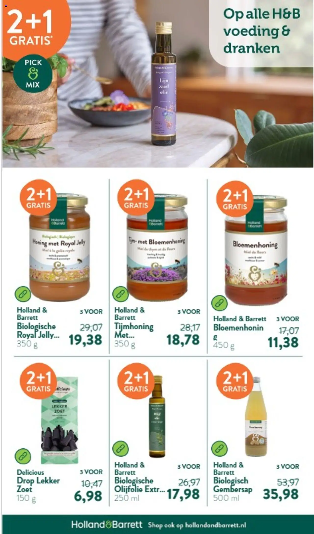  | Pagina: 20 | Producten: Olijfolie, La
