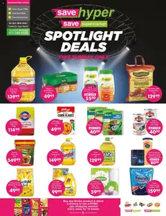 Preview of Save specials valid from 20.07.2025