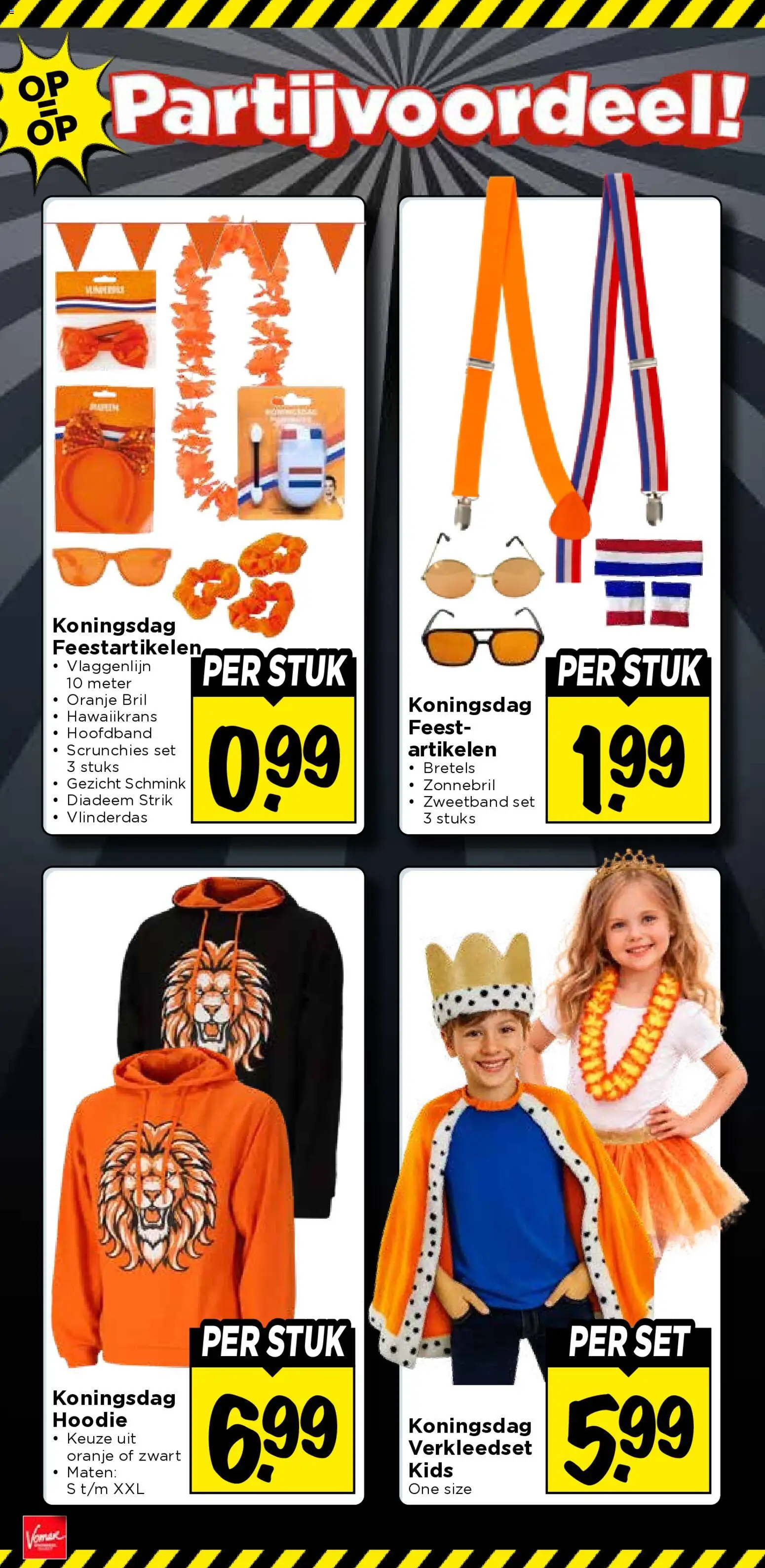 {H1} | Pagina: 41 | Producten: Hoodie, Feestartikelen, Bril, Zonnebril