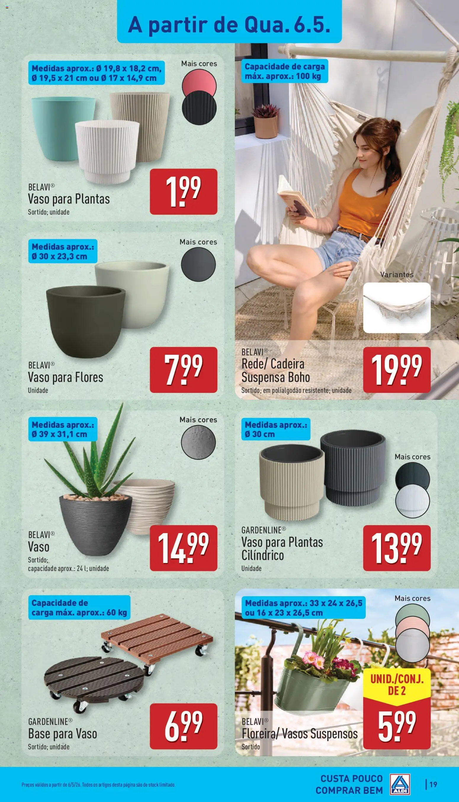 Aldi folheto │ válido de 04.05.2026 | Página: 19