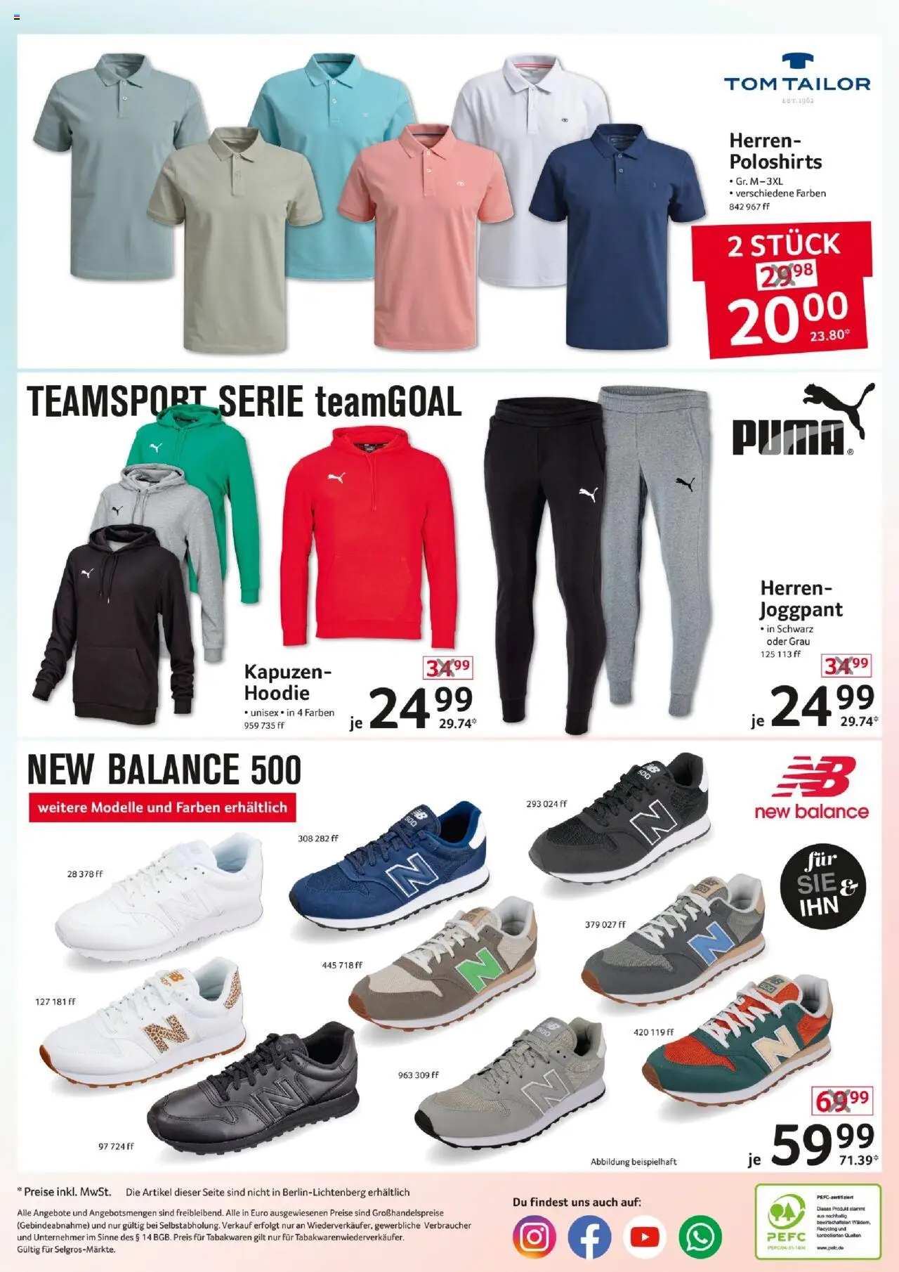 Selgros  Non Food – gültig ab 25.09.2025 | Seite: 24 | Produkte: Hoodie