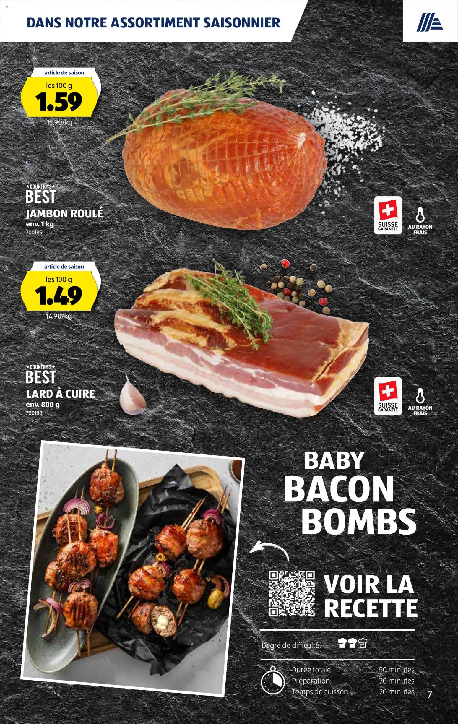 Aldi Aktionen FR – gültig ab 19.02.2026 | Seite: 8