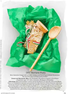 dm drogerie markt Active Beauty Magazin 11/2025 ab 01.11.2025 gültig | Seite: 73 | Produkte: Pasta, Wasser, Matériel de rangement Fitness