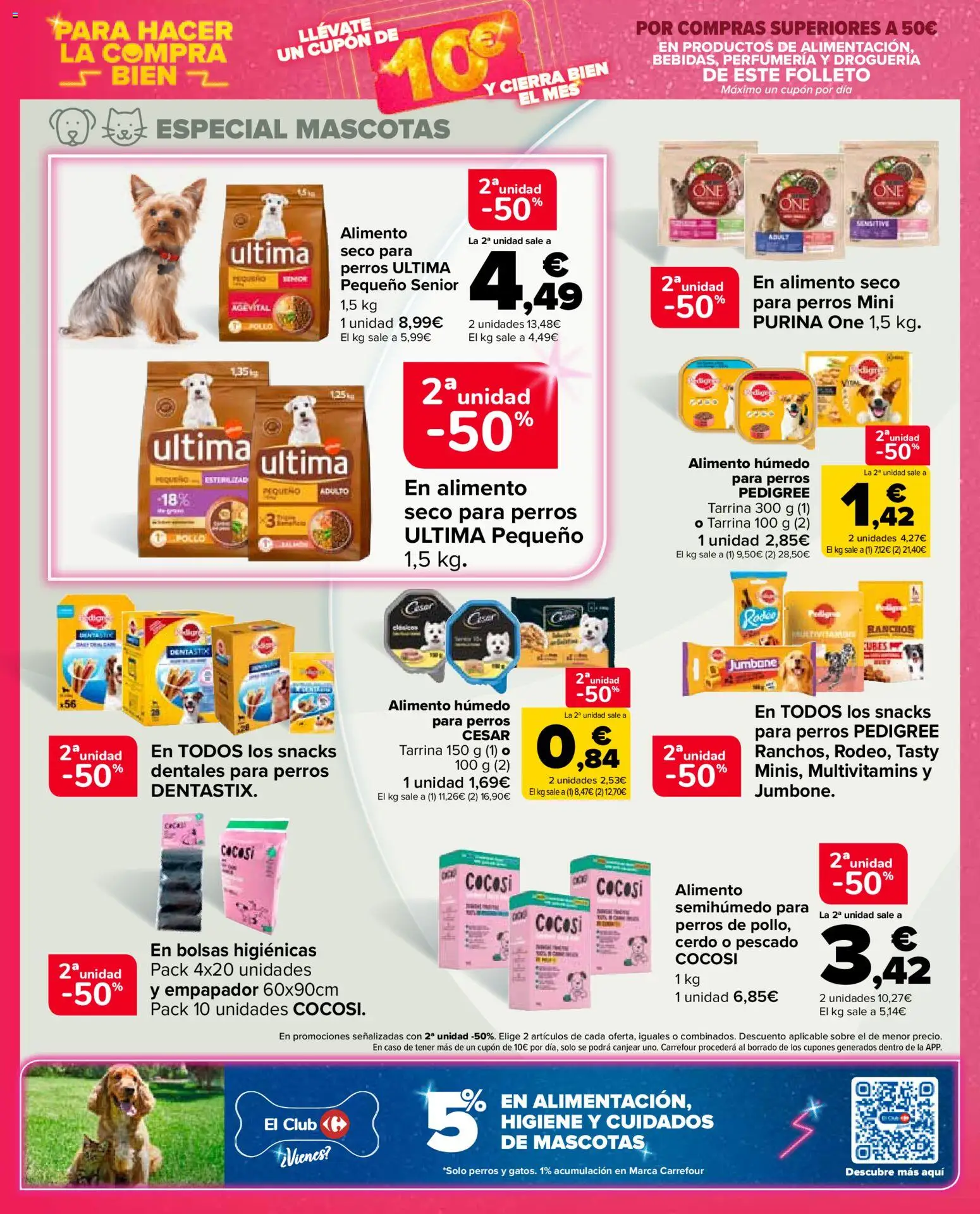 Carrefour Market folleto │ válido desde el 12.03.2026 | Página: 30 | Productos: Cerdo, Pescado
