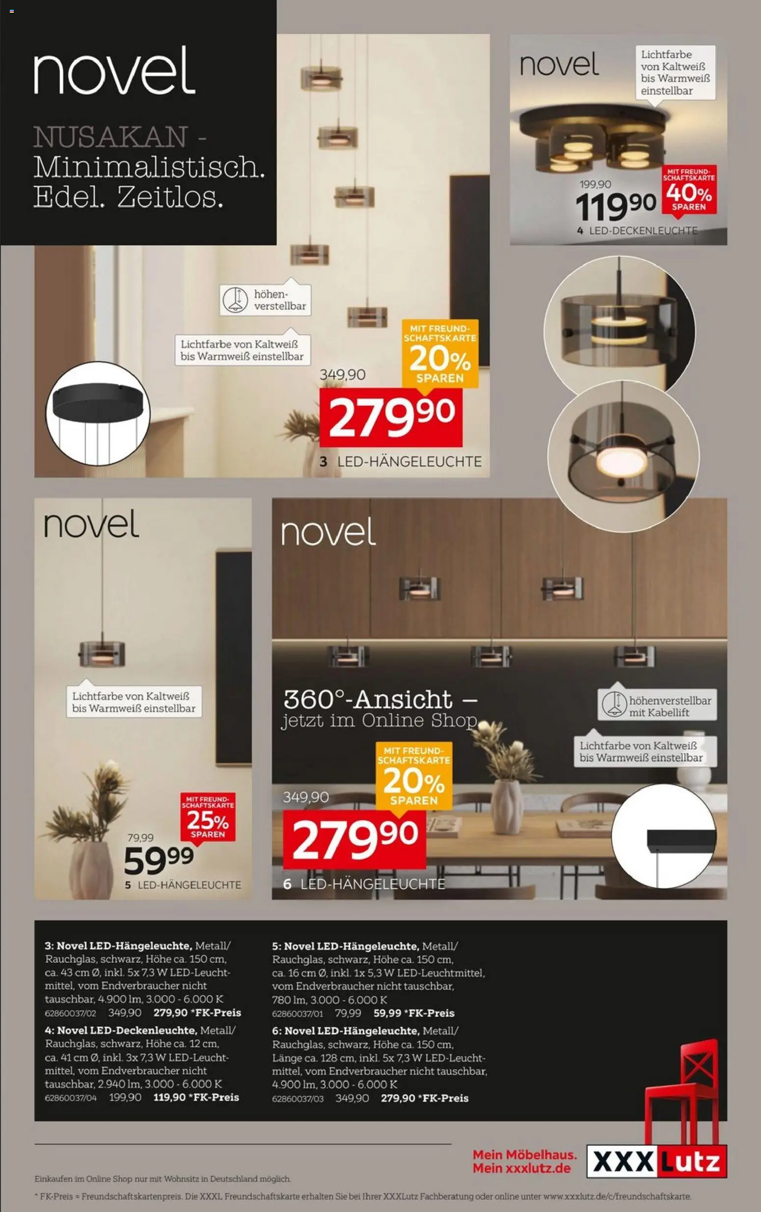 XXXL Lutz Wohnaccessoires – gültig ab 15.02.2026 | Seite: 11