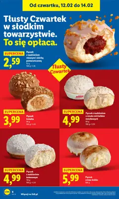 Pogląd oferty "Lidl Gazetka" - ważna od 12.02.2026 | Strona: 6