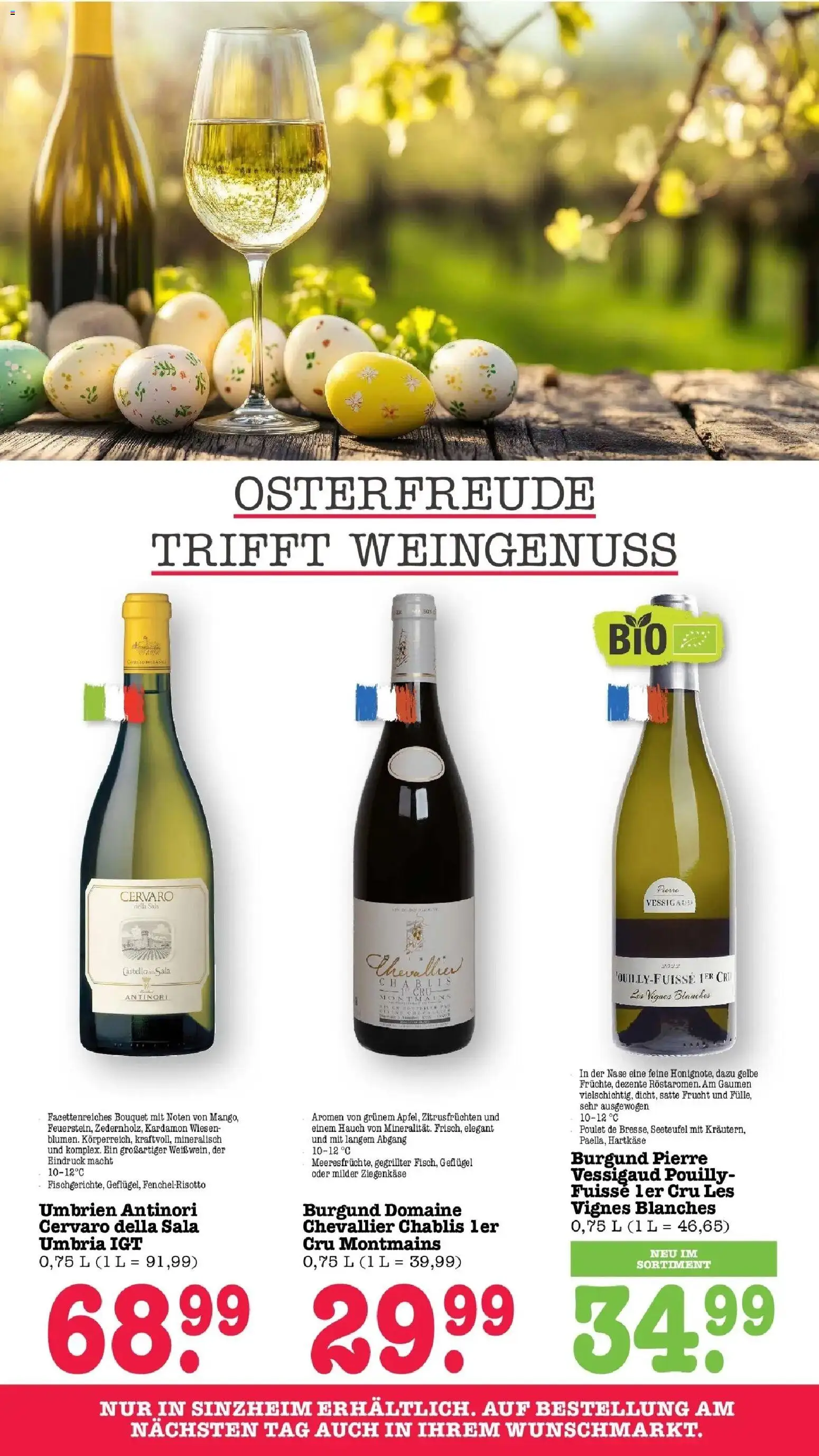 Angebote – gültig ab 30.03.2026 | Seite: 66 | Produkte: Ziegenkäse