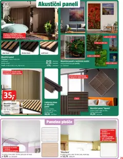 Bauhaus katalog akcije – veljaven od 29.01.2026 | Stran: 25 | Izdelki: Letev, Barva