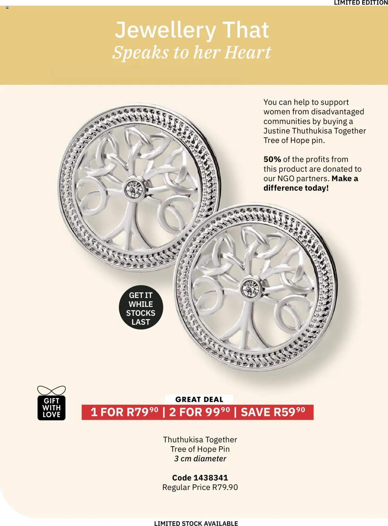 Justine What Women Want Catalogue │ valid from 19.08.2025 | Page: 10
