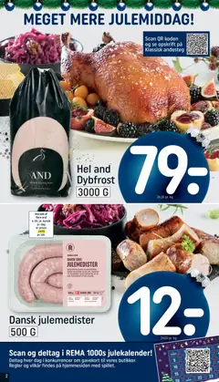 Rema 1000 - Tilbudsavis gyldig fra 07.12.2025 | Side: 2