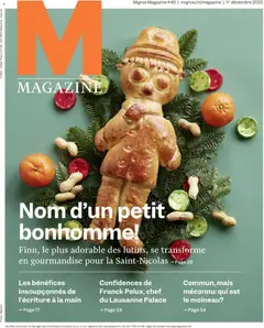 Migros Magazine FR ab 02.12.2025 gültig