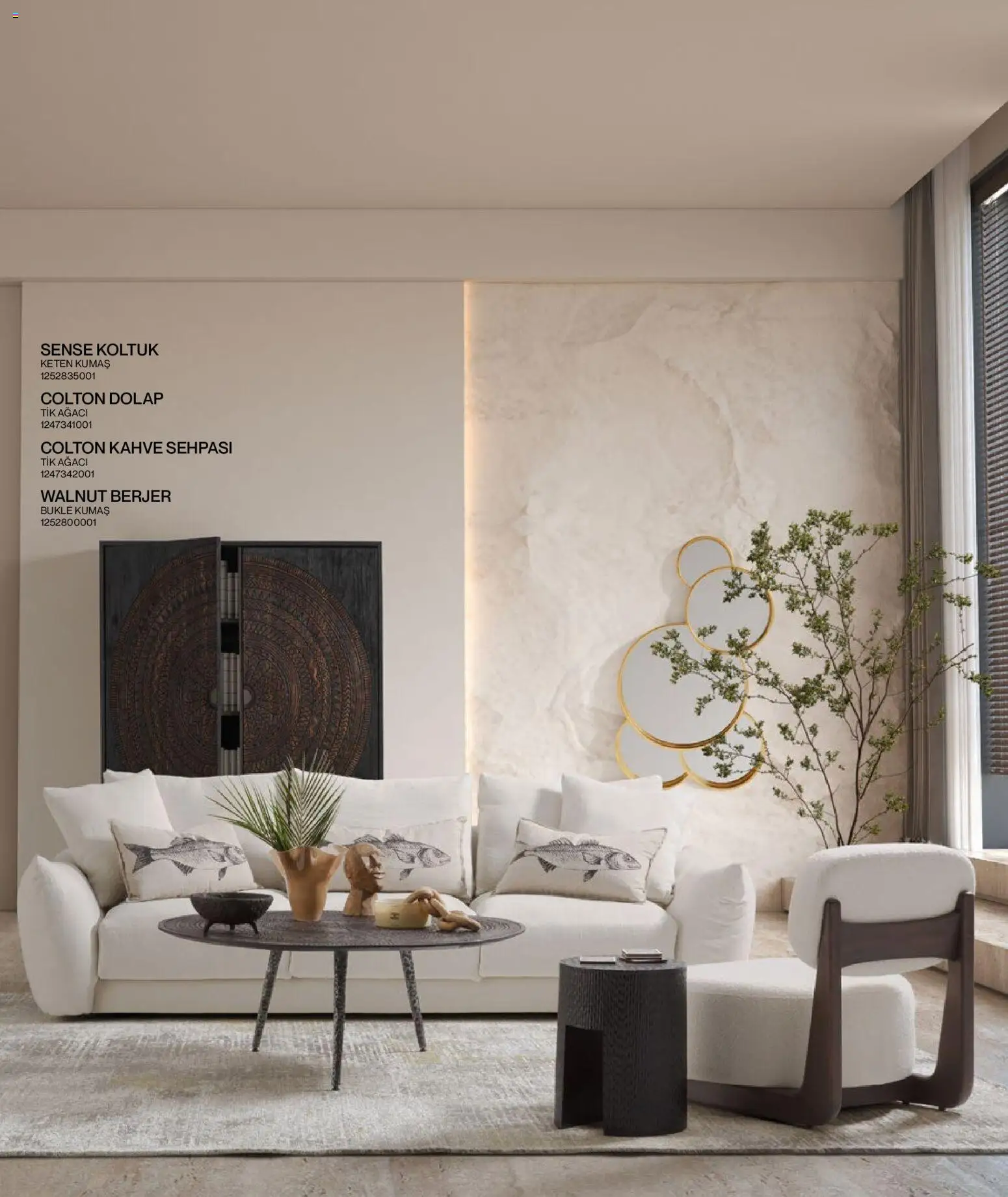 Mudo Katalog - 15.12.2025 tarihinden itibaren geçerlidir | Sayfa: 44 | Ürünler: Koltuk, Kahve