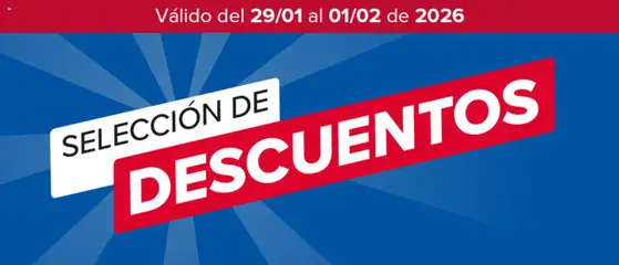 Vista previa Costco catálogo válido desde el 29.01.2026