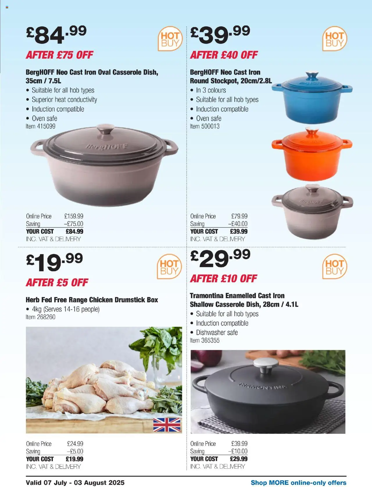  | Page: 33 | Products: Herb, Chicken, Box, Dishwasher
