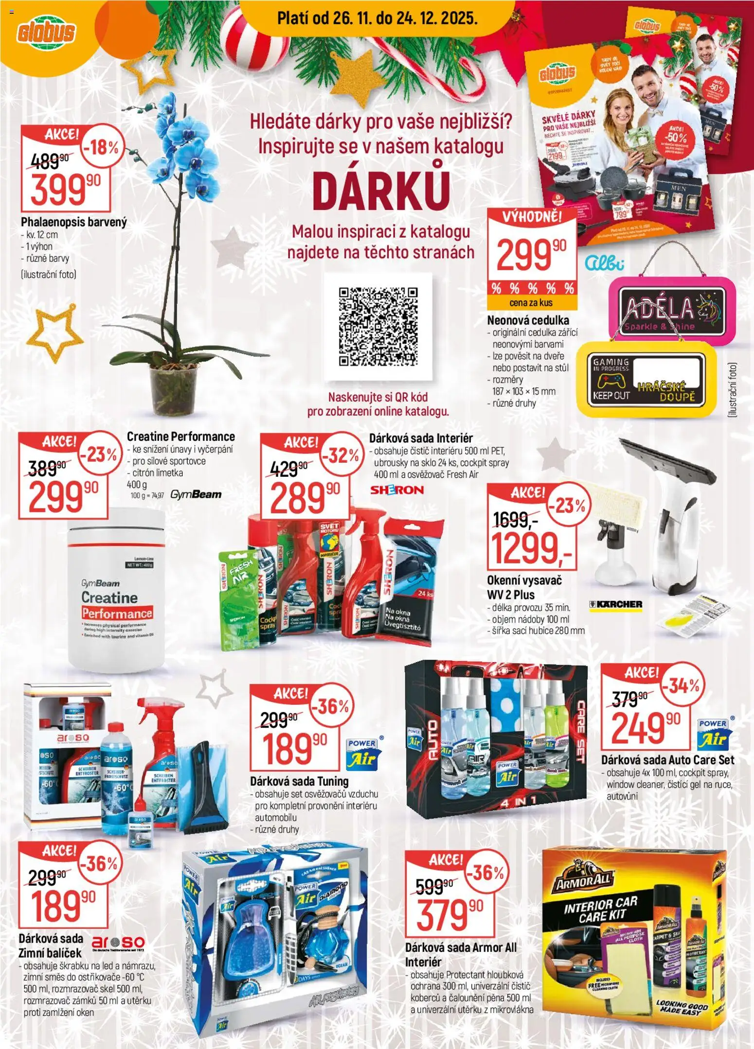 Globus leták od 17.12.2025 | Strana: 19
