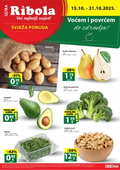 Djelo - Svježa Ponuda - Pregled kataloga iz trgovine Djelo, vrijedi od 15.10.2025