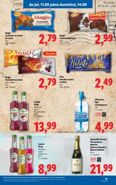 Noul catalog Lidl – valabil de la 08.09.2025 | Pagină: 59