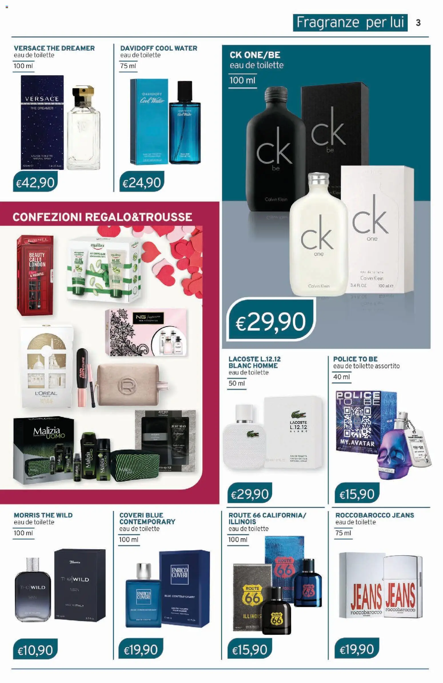 Volantino Sirene Blu del 03.02.2026 | Pagina: 3