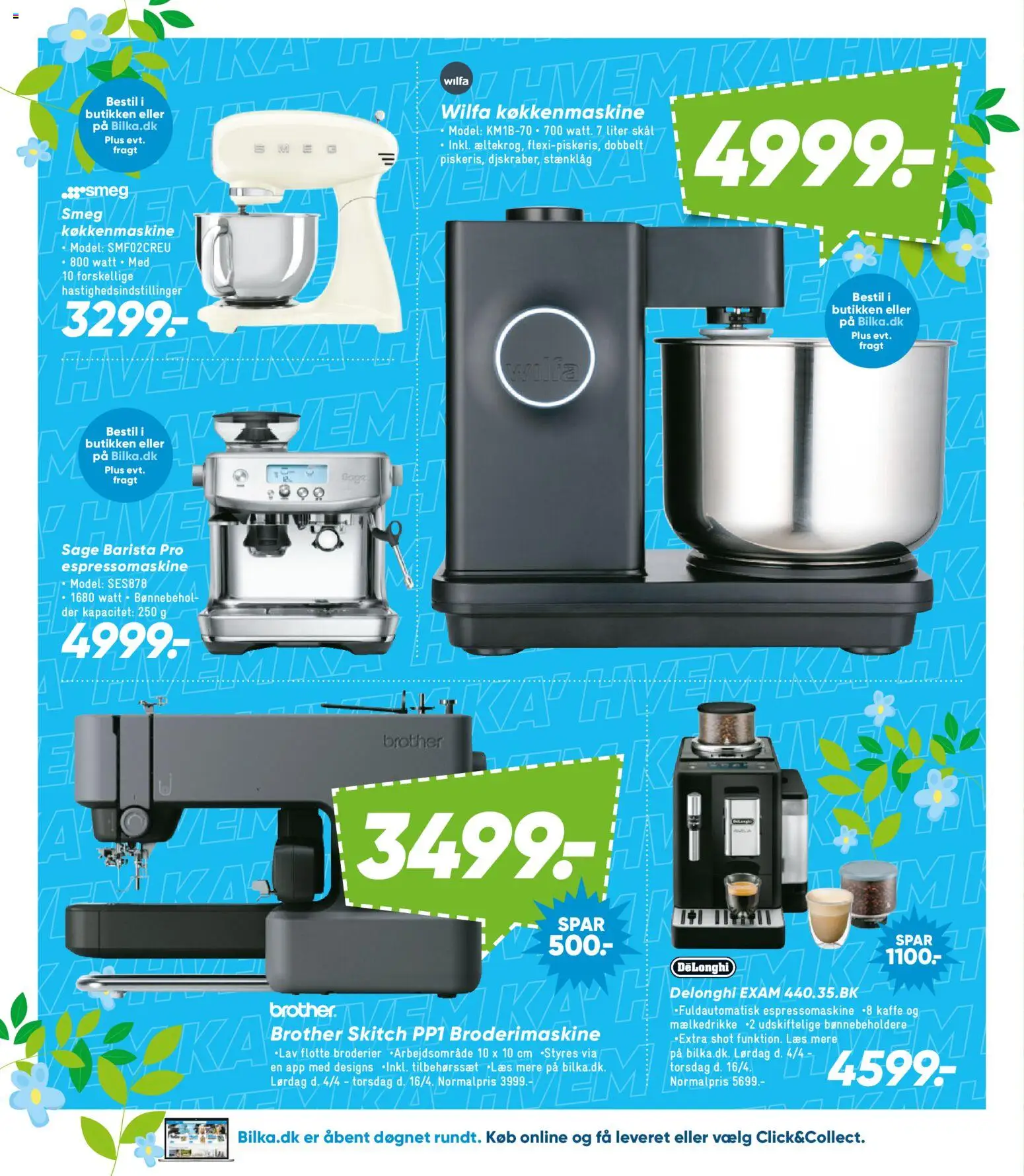 Bilka tilbudsavis – gyldig fra 04.04.2026 | Side: 25