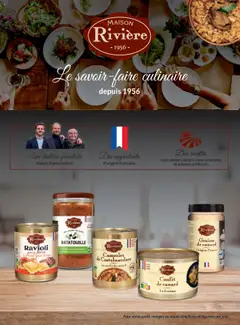  | Page: 123 | Produits: Graisse de canard, Confit de canard