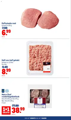  | Pagina: 12 | Producten: Schaal, Gehakt