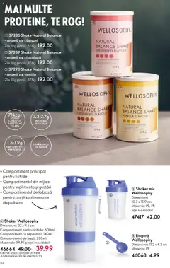 Ofertele Oriflame valabile de la 01.10.2025 | Pagină: 114