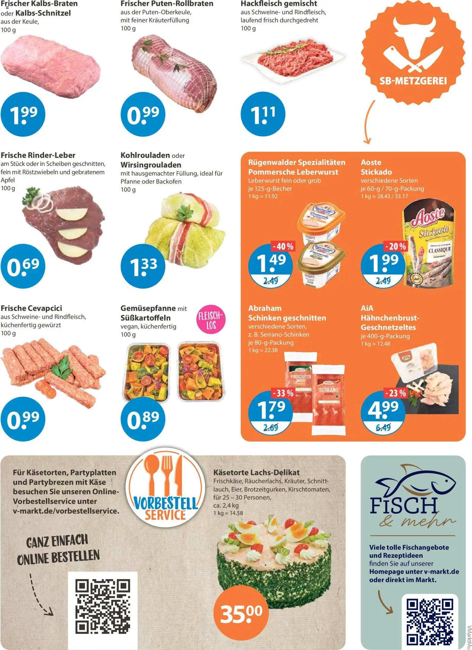 V-Markt - München – gültig ab 19.02.2026 | Seite: 3 | Produkte: Käse, Äpfel, Backofen, Hahnchenbrust