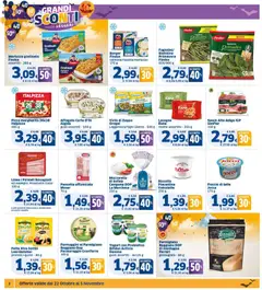 Anteprima del volantino Volantino SIGMA	 valido a partire dal 22.10.2025 | Pagina: 2