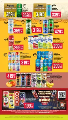 COOP akciós ujság - amely érvényes a következő dátumtól: 14.08.2025 | Oldal: 9