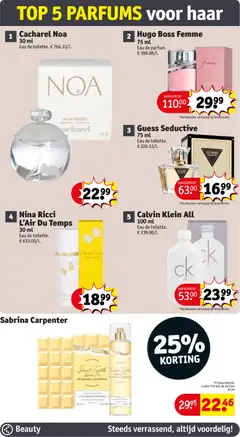 Kruidvat folder week 11 - Voorbeeld van een folder van Kruidvat, geldig van 10.03.2026 | Pagina: 22