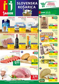Jager katalog akcije – veljaven od 08.04.2026