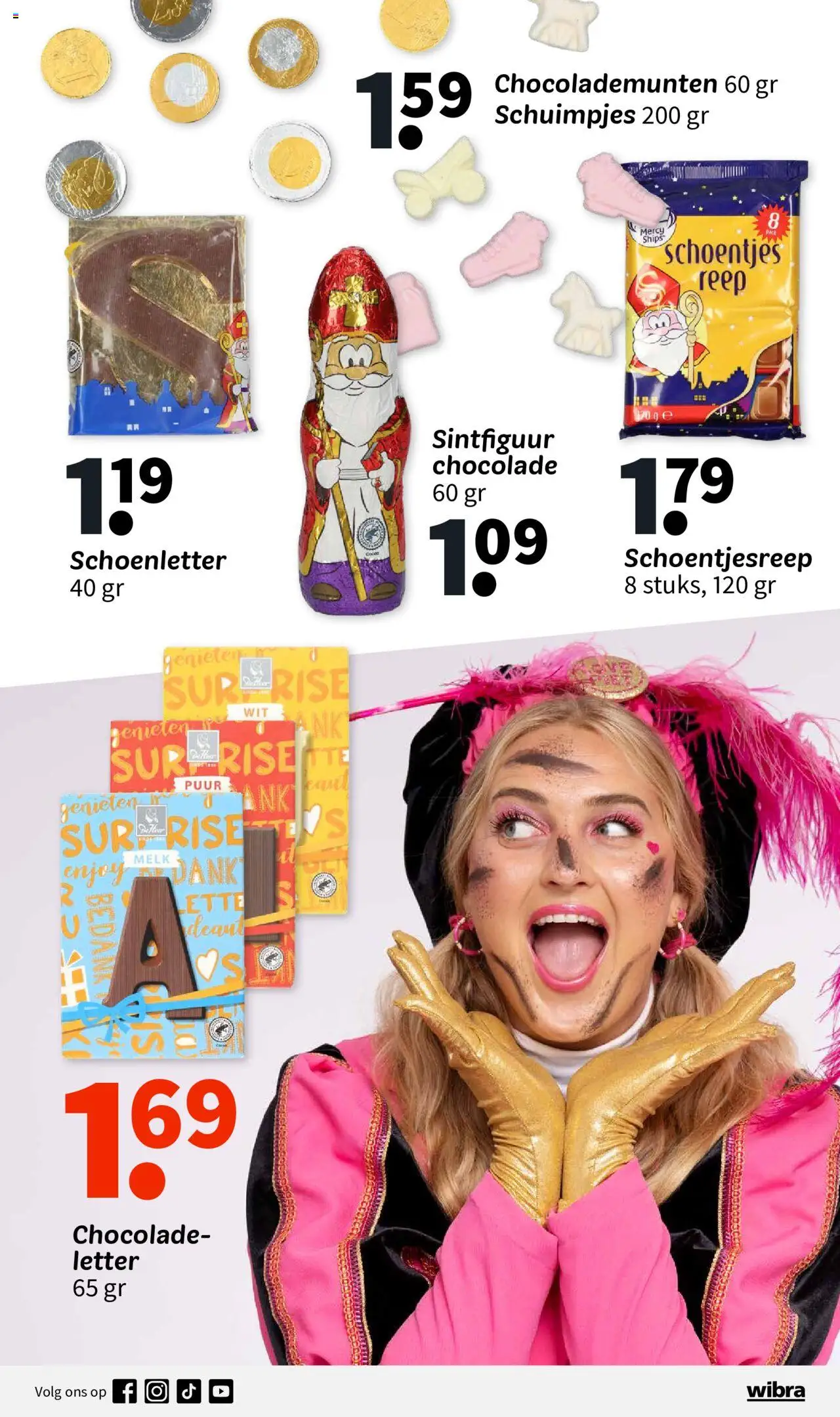 {H1} | Pagina: 39 | Producten: Melk, Chocolade