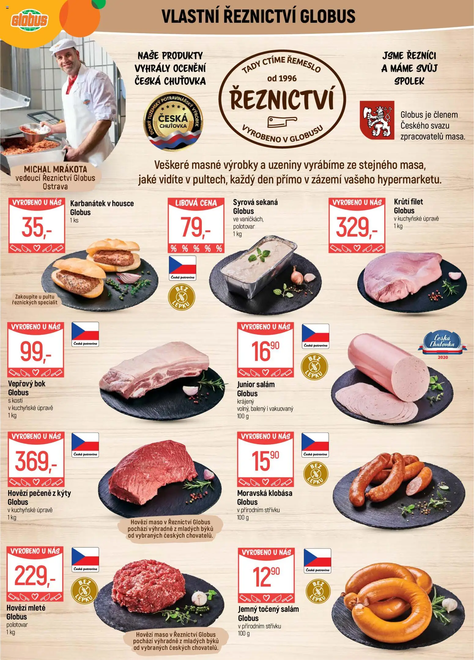 Globus leták - Ostrava od 15.04.2026 | Strana: 5