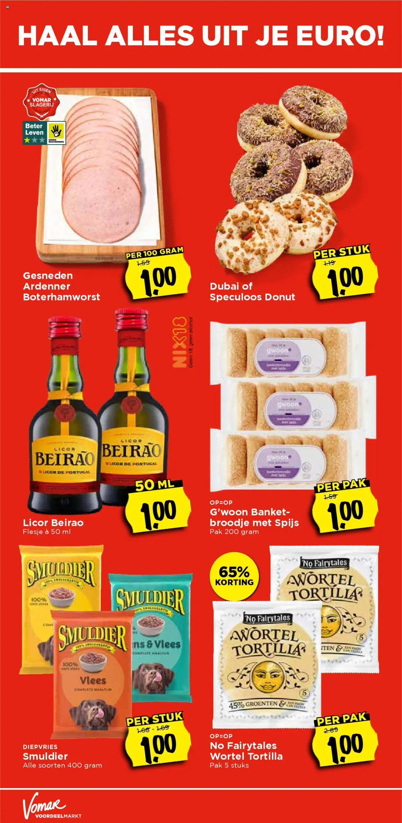 {H1} | Pagina: 20 | Producten: Kisperec, Tortilla, Groenten, Alcohol