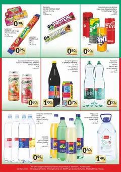 Koops leidinys galioja nuo 05.01.2026 | Puslapis: 9 | Prekių: Gaivusis gėrimas, Energinis gėrimas, Saldainiai, Mineralinis vanduo