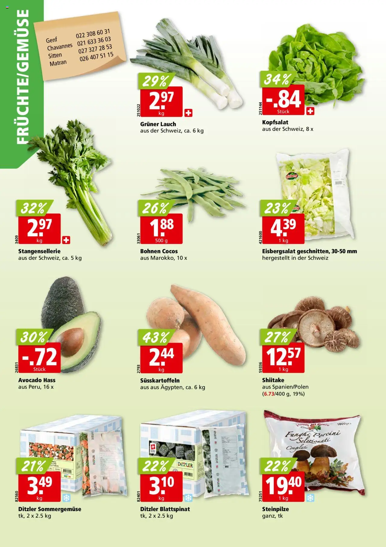 Aligro Aktionen ab 11.08.2025 | Seite: 2 | Produkte: Avocado