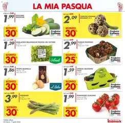 Anteprima del volantino Italmark volantino valido a partire dal 25.03.2026 | Pagina: 6