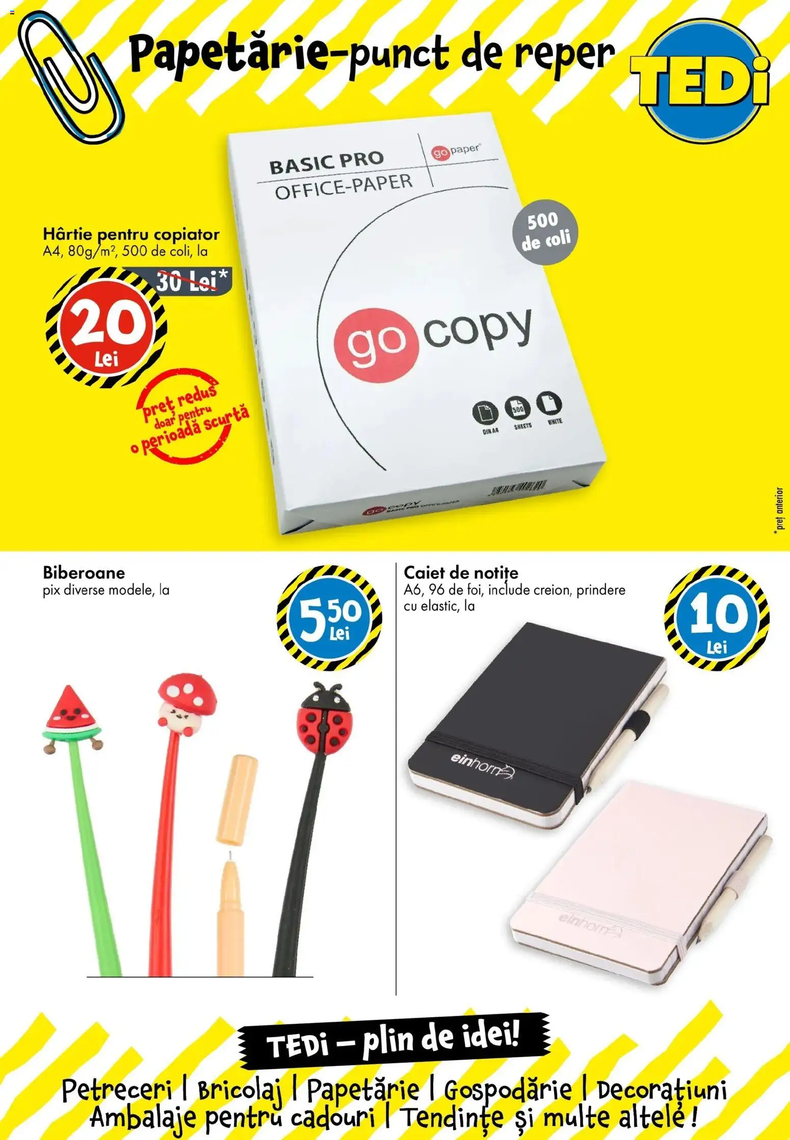 Noul catalog TEDi – valabil de la 27.11.2025 | Pagină: 2