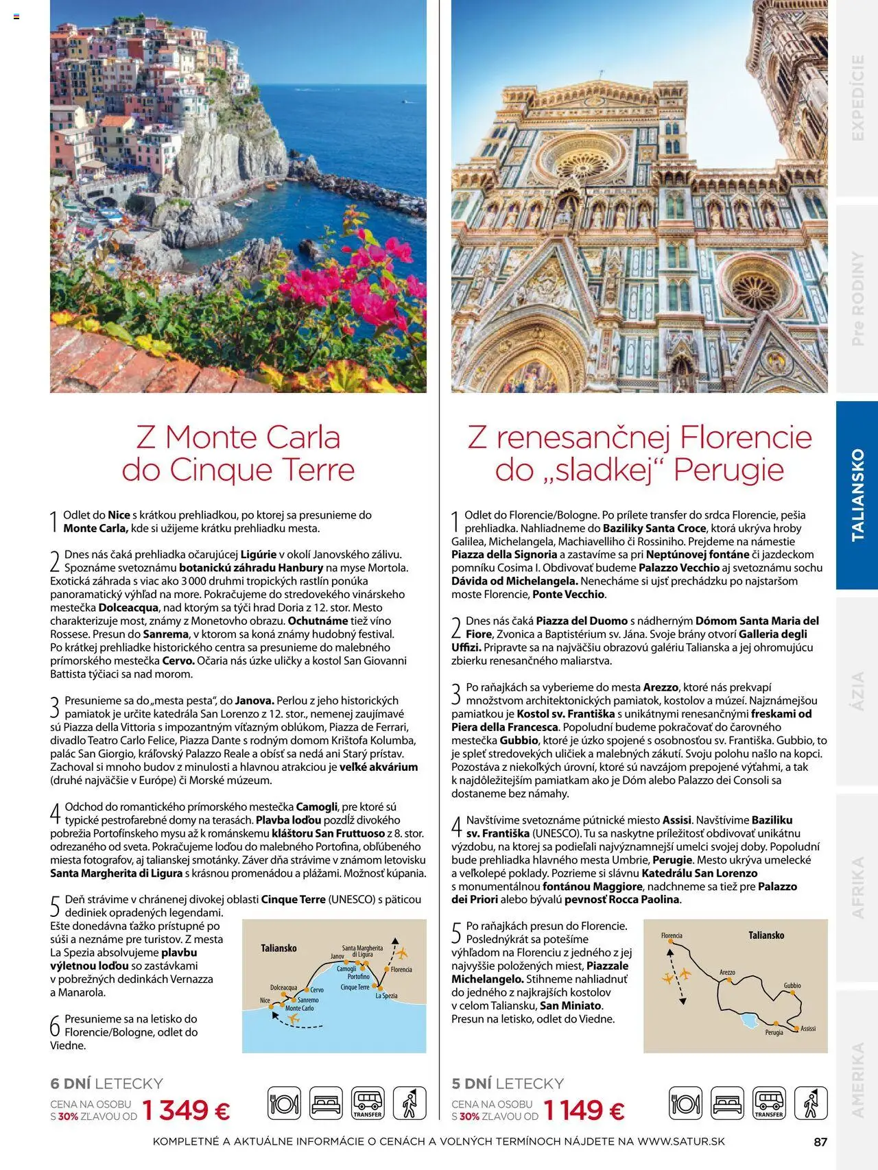 Nové Satur akcie – leták je platný od 24.09.2024 | Strana: 87