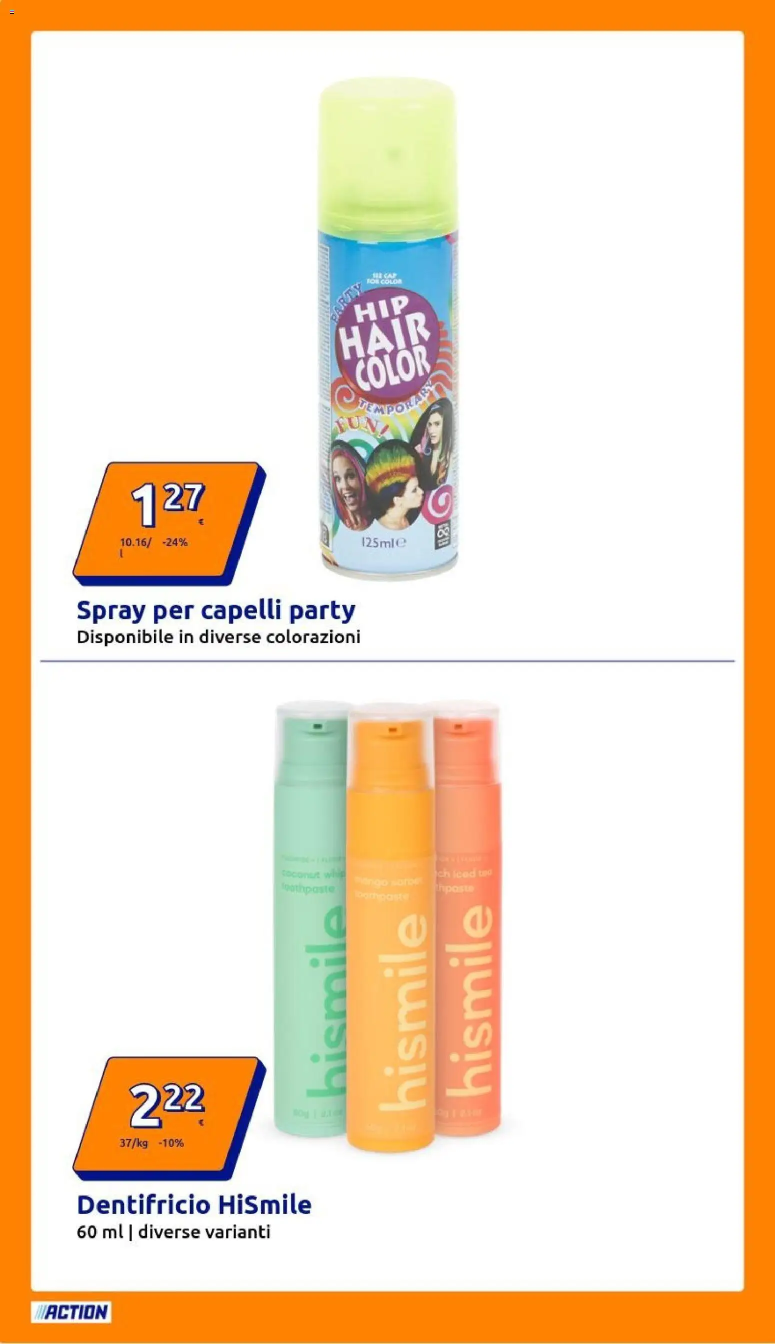 Volantino Action del 11.02.2026 | Pagina: 12