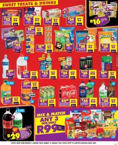 Shoprite specials catalogue – valid from 05.01.2026 | Page: 5
