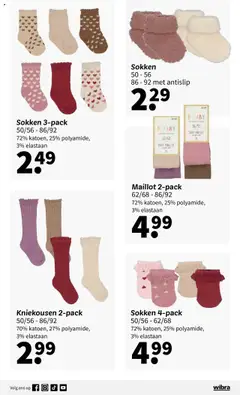  | Pagina: 7 | Producten: Sokken