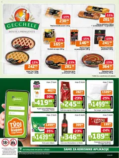Gomex katalog - pregled Gomex kataloga - važi od 07.01.2026 | Strana: 4