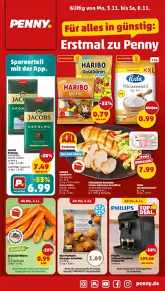 Penny - Baden-Württemberg ab 03.11.2025 gültig