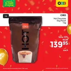 Preview of Makro specials valid from 04.08.2025