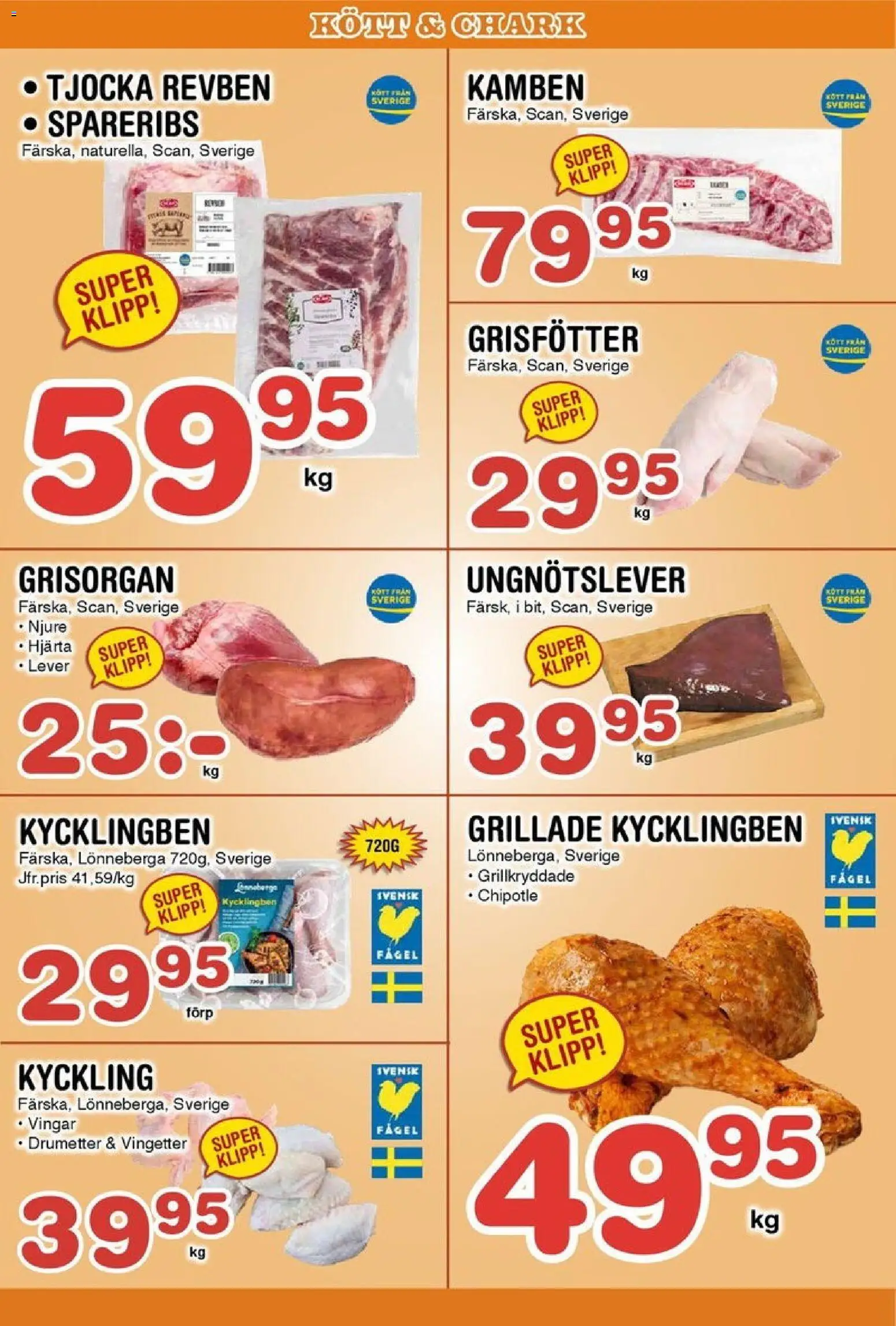 Nya Pulsen reklamblad aktuell från 01.12.2025 | Sida: 4