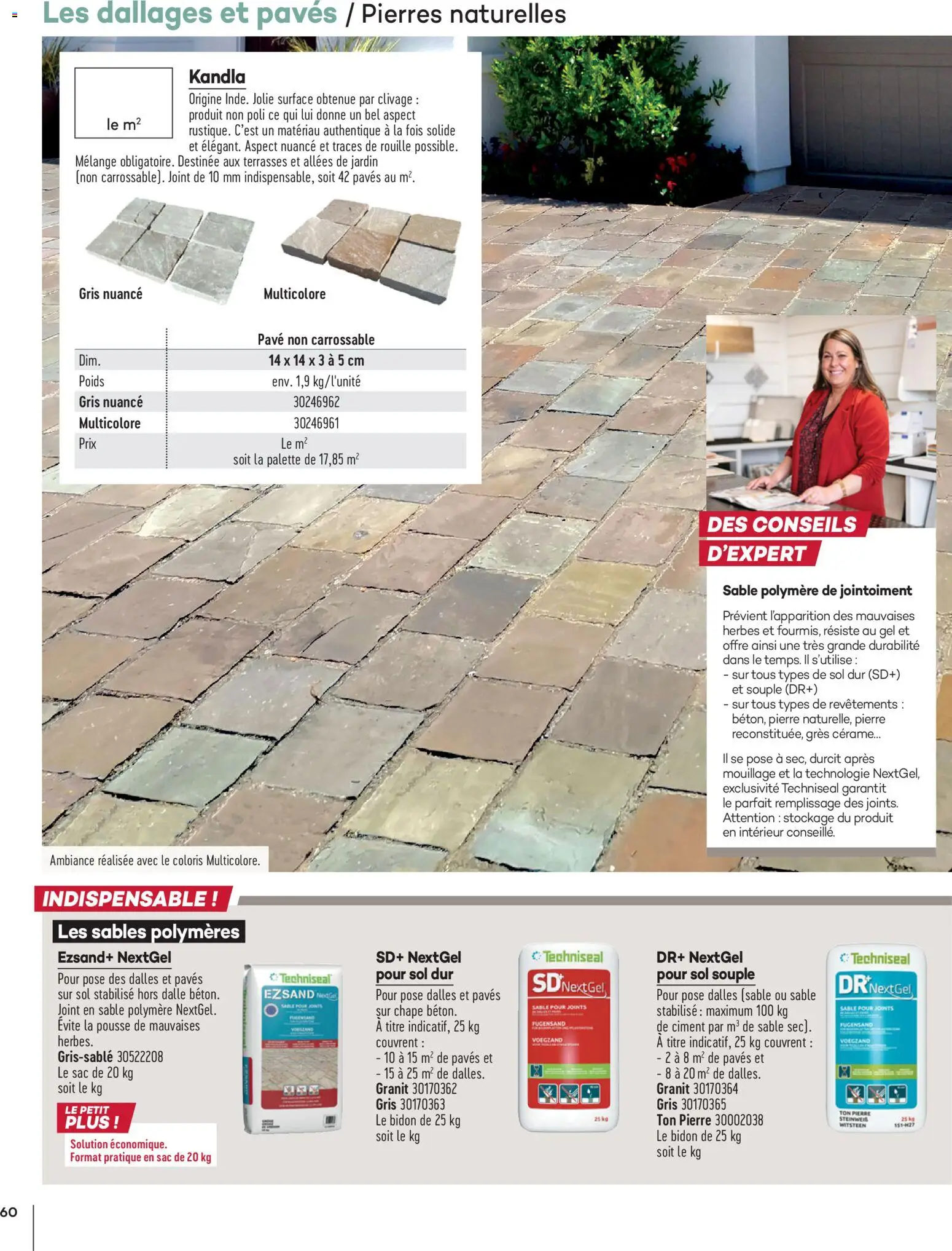 {H1} | Page: 60 | Produits: Sac, Poids