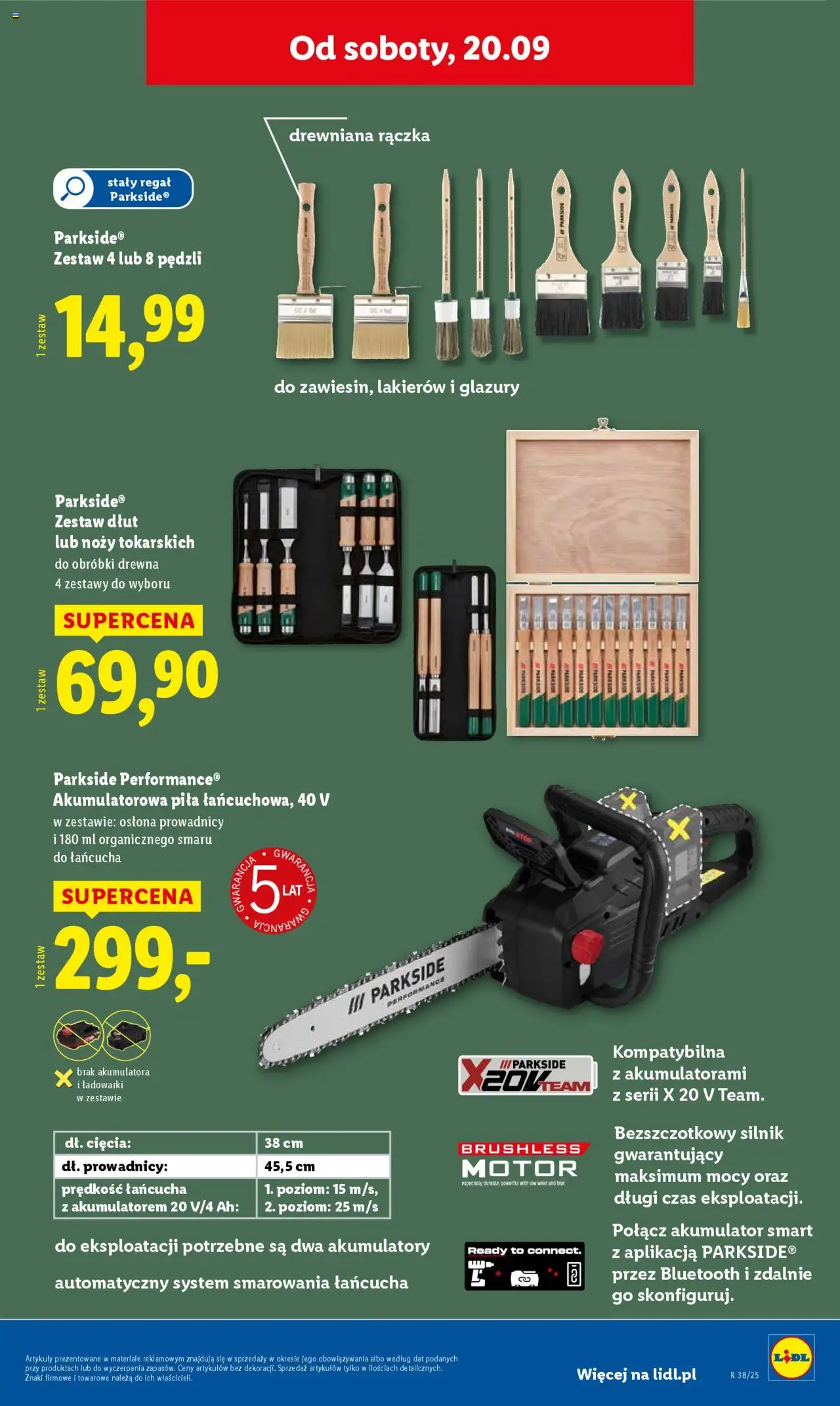 Lidl Katalog od 15.09.2025 | Strona: 51 | Produkty: Regał