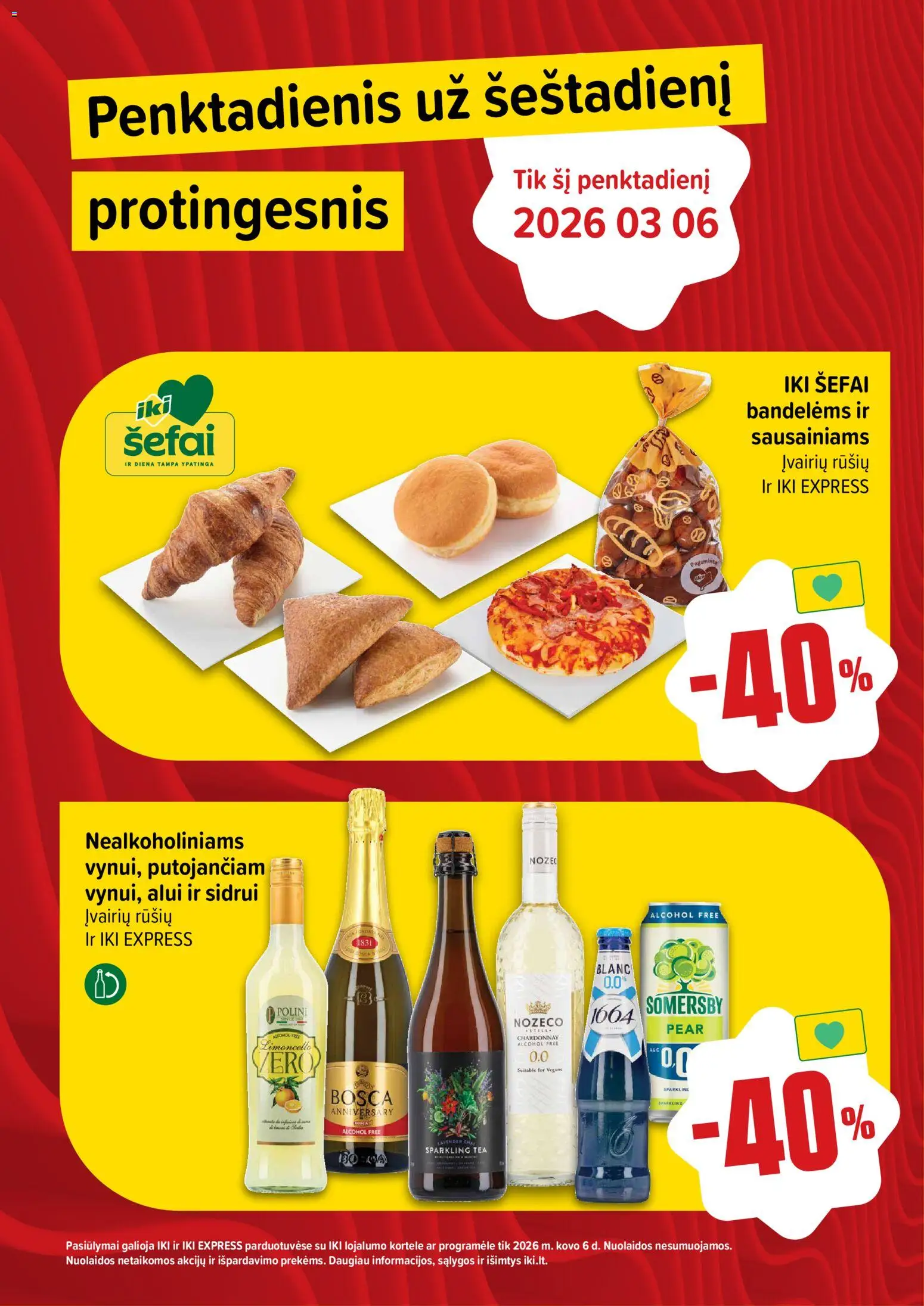 IKI akcijos nuo 02.03.2026 | Puslapis: 8