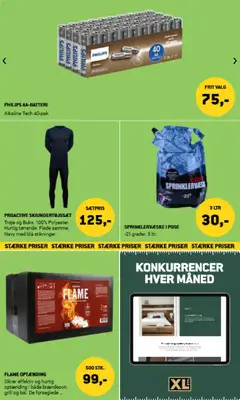 XL-BYG - Tilbudsavis gyldig fra 24.10.2025 | Side: 3
